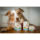 Hond Accessories Natvoer Falscher Hase 200g 6 Stuk -6- Anifit