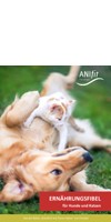 Hond Kat Provital Accessoires Accessories Advertising material Voedingsgids 1 Stuk Anifit