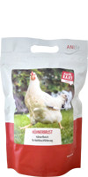 Hond Kat Accessories B.A.R.F. BARF Kippenborst 350g 1 Stuk Anifit